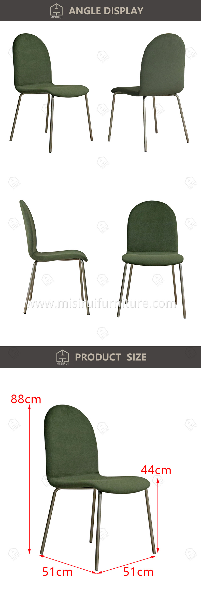 Metal Chair